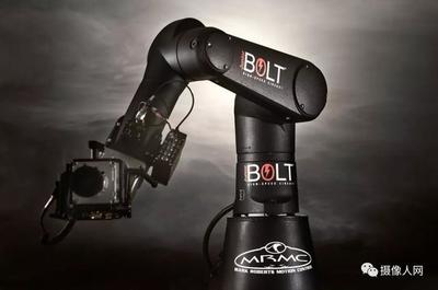 攝影機器人橫空出世 廣告攝影師的危機還是轉機？